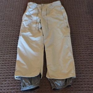 Men’s snowboard pants